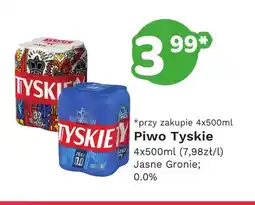 Limonka Piwo Tyskie Gronie oferta