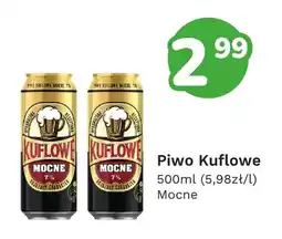 Limonka Piwo Kuflowe Mocne oferta