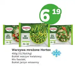 Limonka Warzywa mrożone bukiet warzyw kwiatowy Hortex oferta
