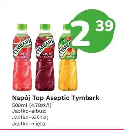 Limonka Napój Top Aseptic jabłko-arbuz Tymbark oferta