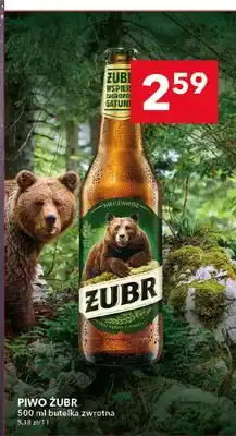 Lewiatan Piwo Żubr oferta