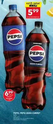 Lewiatan Napój gazowany Pepsi oferta