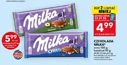 Lewiatan Czekolada Milka Oreo oferta
