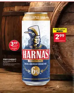Lewiatan Piwo Harnaś oferta