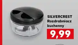 Kaufland Rozdrabniacz kuchenny Silvercrest oferta