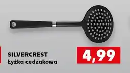 Kaufland Łyżka cedzakowa Silvercrest oferta