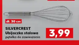 Kaufland Ubijaczka stalowa pętelka do zawieszania Silvercrest oferta