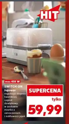 Kaufland Jajowar Switch On oferta