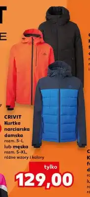 Kaufland Kurtka narciarska damska Crivit oferta