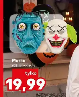 Kaufland Maska oferta
