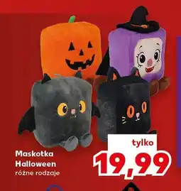 Kaufland Maskotka Halloween oferta
