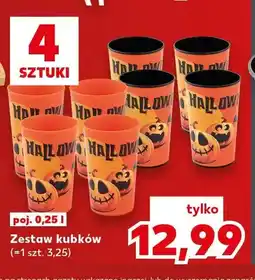 Kaufland Zestaw kubków 4-pak oferta
