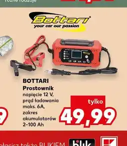 Kaufland Prostownik Bottari oferta