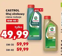 Kaufland Olej silnikowy 10W-40 Castrol oferta