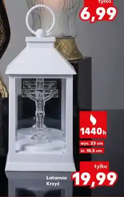 Kaufland Latarnia Krzyż oferta