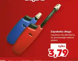 Kaufland Zapalarka długa oferta