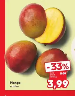 Kaufland Mango oferta