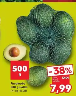 Kaufland Awokado oferta