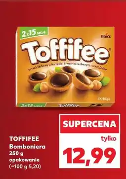 Kaufland Bomboniera Toffifee oferta