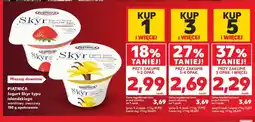Kaufland Jogurt Skyr typu islandzkiego owocowy Piątnica oferta