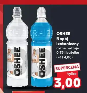 Kaufland Napój izotoniczny Oshee oferta
