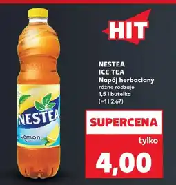 Kaufland Napój herbaciany Nestea Ice Tea oferta