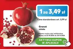 Kaufland Granat oferta