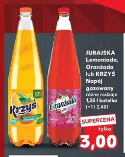 Kaufland Lemoniada Jurajska oferta