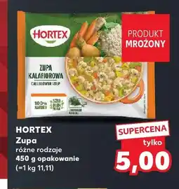Kaufland Zupa Hortex oferta