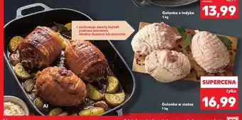 Kaufland Golonka w siatce oferta