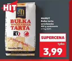 Kaufland Bułka tarta wrocławska Mamut oferta