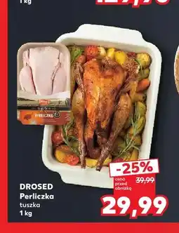 Kaufland Perliczka tuszka Drosed oferta