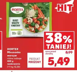 Kaufland Mieszanka warzyw Hortex oferta