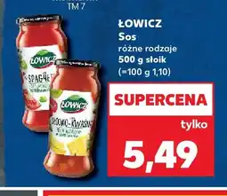 Kaufland Sos Łowicz oferta