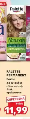 Kaufland Farba do włosów Palette Permanent oferta