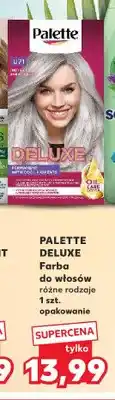 Kaufland Farba do włosów Palette Deluxe oferta