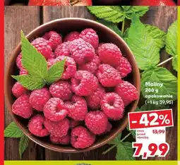 Kaufland Maliny oferta
