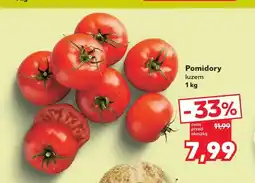 Kaufland Pomidory oferta