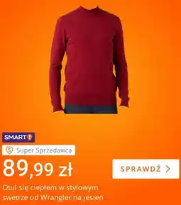 Allegro Sweter Wrangler oferta