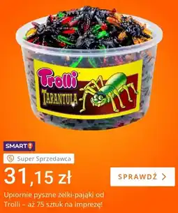 Allegro Żelki-pająki Trolli Tarantula oferta
