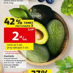 Auchan Awokado oferta
