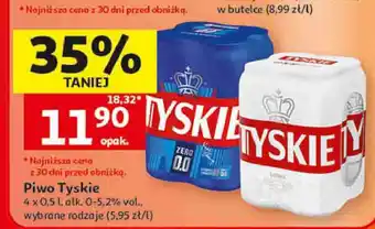Piwo Tyskie