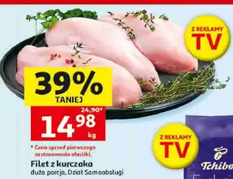Filet z kurczaka