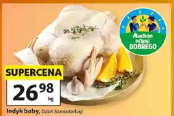Auchan Indyk baby Auchan Pewni Dobrego oferta