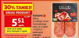 Auchan Salami oferta