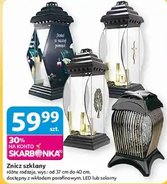 Znicz szklany