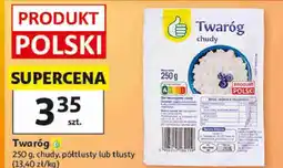 Auchan Twaróg oferta