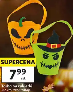 Auchan Torba na cukierki 15,5 cm oferta