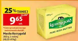 Auchan Masło Kerrygold oferta
