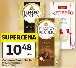 Auchan Czekolada Ferrero Rocher oferta